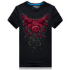 Men's short sleeved 3D T-shirt