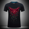 Men's short sleeved 3D T-shirt